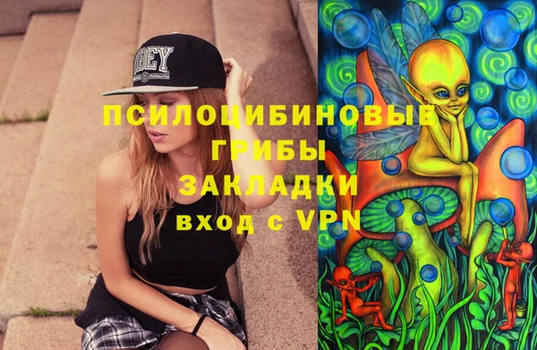 хмурый Покровск